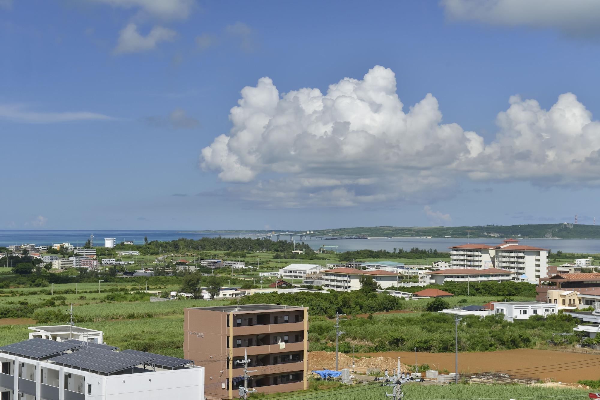 Hotel Risingsun Miyakojima Esterno foto