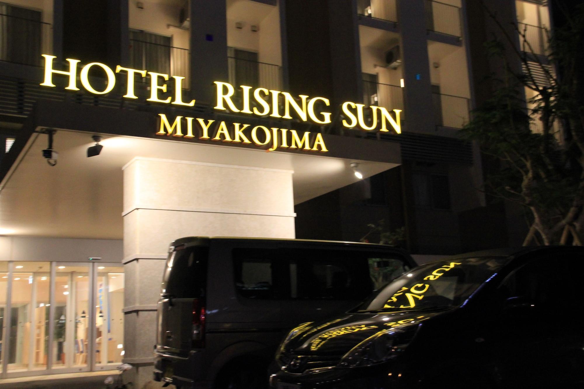 Hotel Risingsun Miyakojima Esterno foto